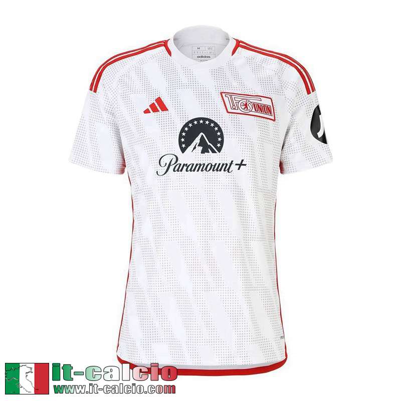 Union Berlin Maglia Calcio Seconda Uomo 2023 2024