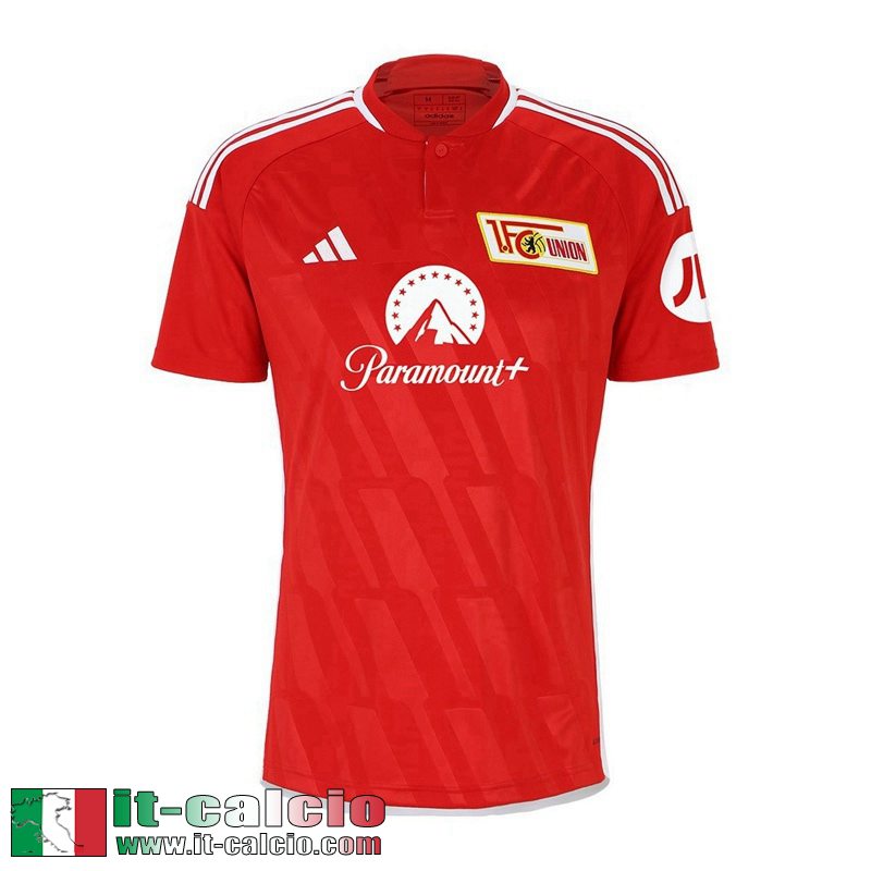 Union Berlin Maglia Calcio Prima Uomo 2023 2024