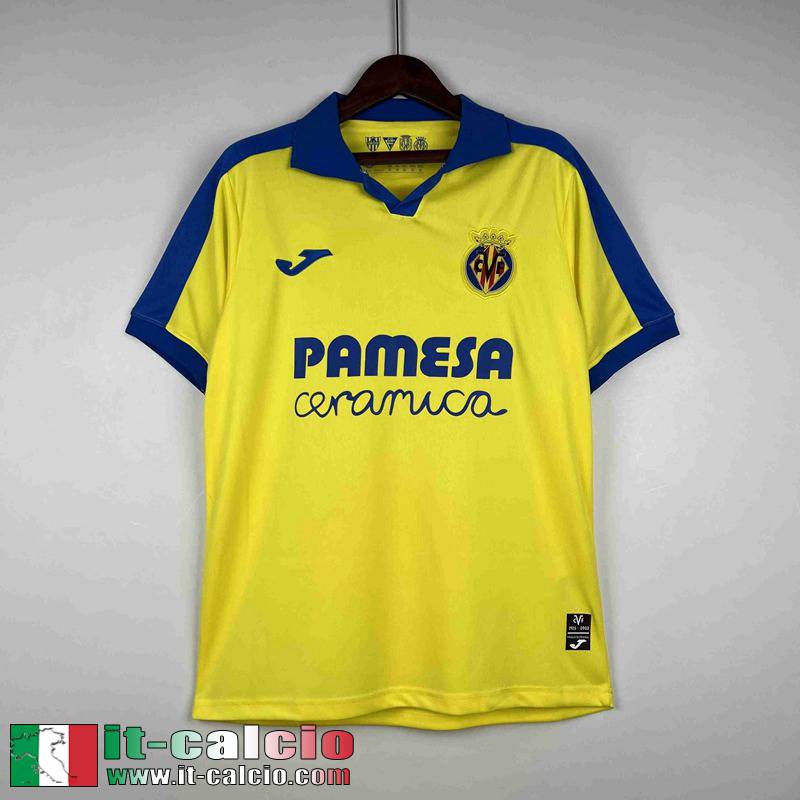 Villarreal Maglia Calcio 100th Anniversary Uomo 2023 2024