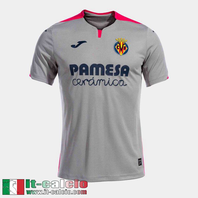 Villarreal Maglia Calcio Terza Uomo 2023 2024