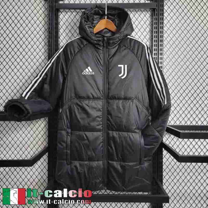 Juventus Piumino Calcio nero Uomo 2023 2024 DD152