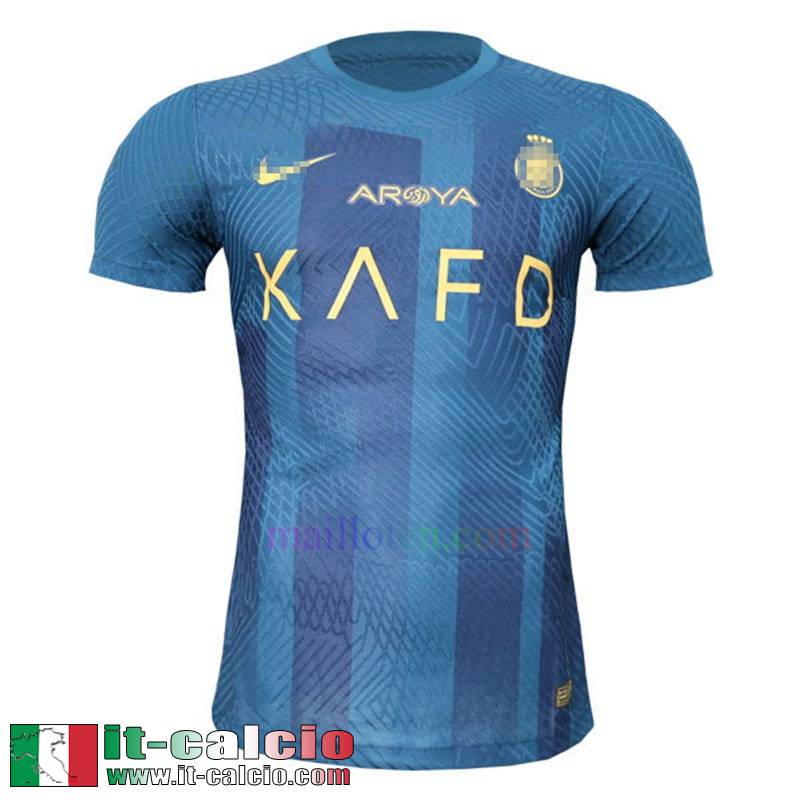 Al-Nassr Maglia Calcio Seconda Uomo 23 24