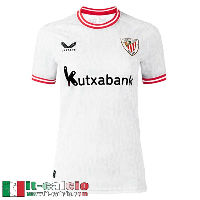 Athletic Bilbao Maglia Calcio Terza Uomo 23 24