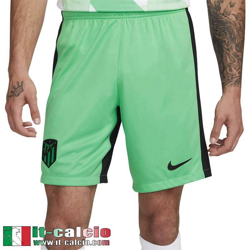 Atletico Madrid Pantaloncini Calcio Terza Uomo 23 24