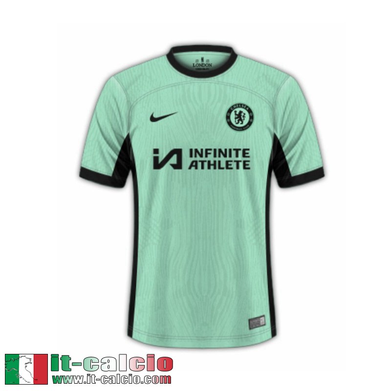 Chelsea Maglia Calcio Terza Uomo 23 24