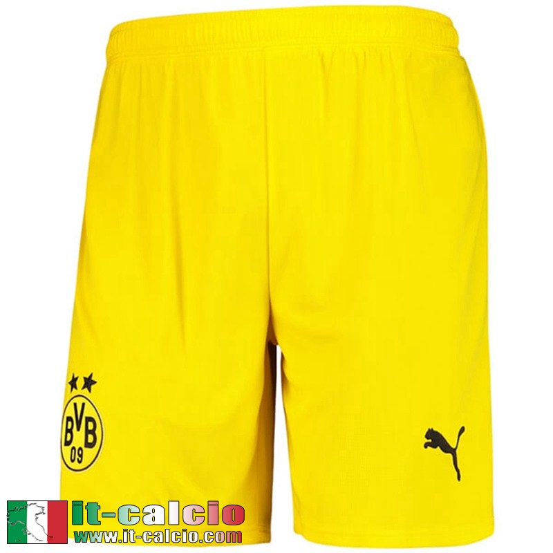 Borussia Dortmund Pantaloncini Calcio Seconda Uomo 23 24