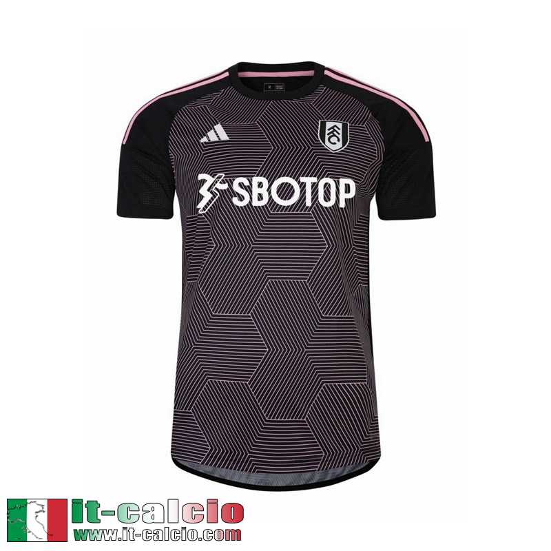 Fulham Maglia Calcio Terza Uomo 23 24