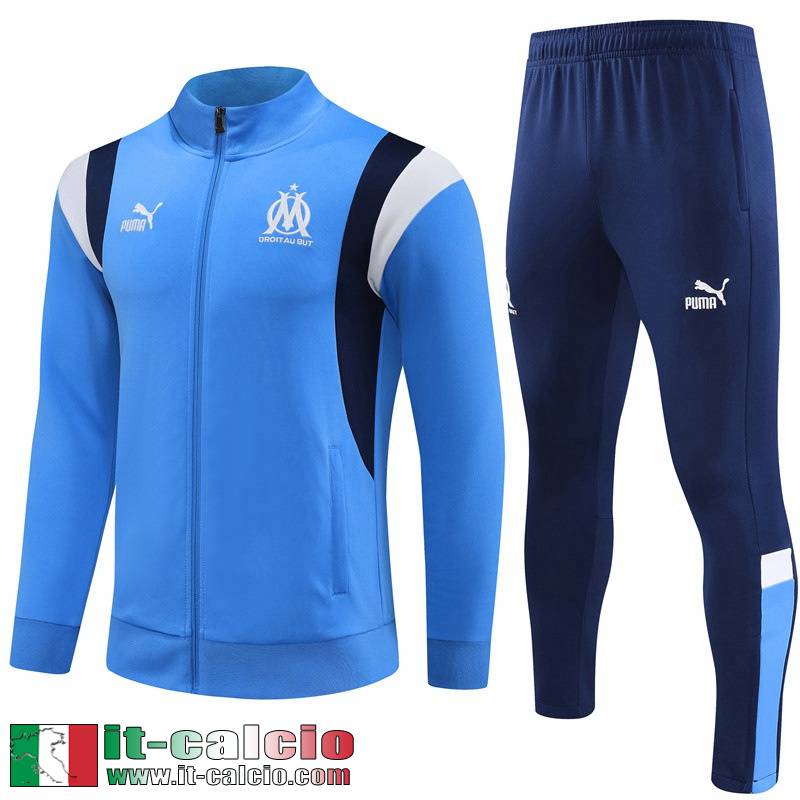 Marsiglia Full-Zip blu Uomo 23 24 B25