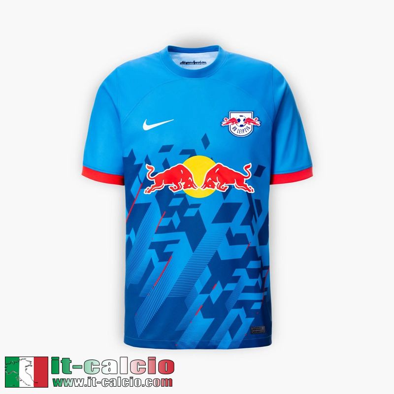 RB Leipzig Maglia Calcio Terza Uomo 23 24