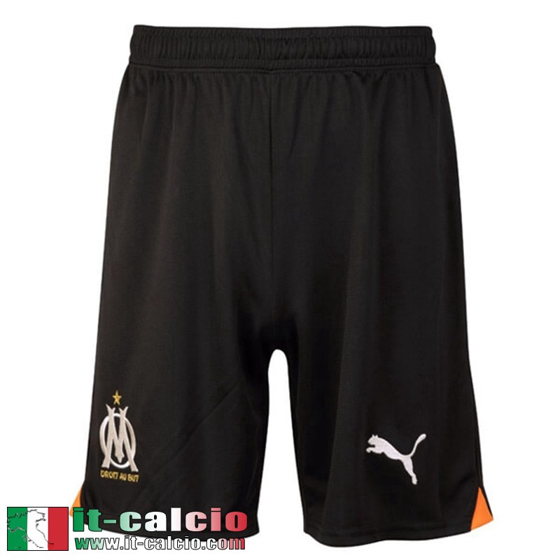 Marsiglia Pantaloncini Calcio Terza Uomo 23 24