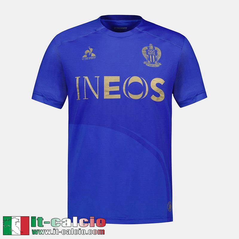 Nice Maglia Calcio Terza Uomo 23 24