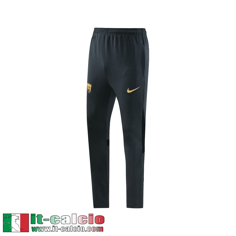 Pumas UNAM Pantaloni Sportivi nero Uomo 23 24 P405