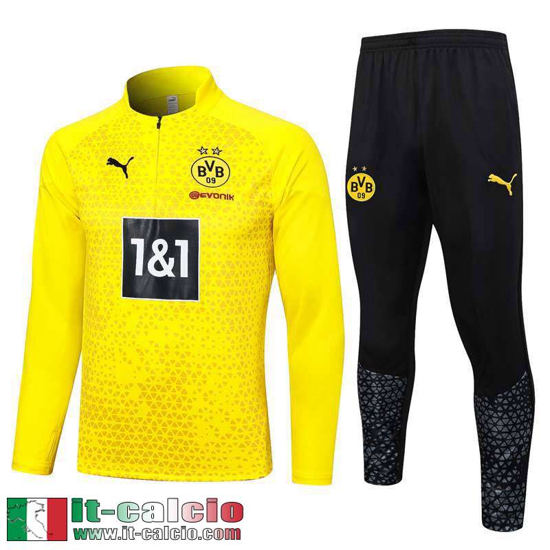 Dortmund Tute Calcio giallo Uomo 23 24 A73