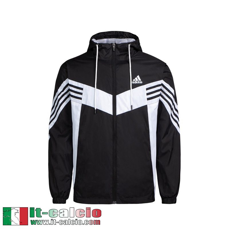 sport Giacca a vento nero Uomo 23 24 D28