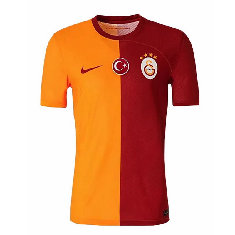 Galatasaray Maglia Calcio Prima Uomo 2023 2024