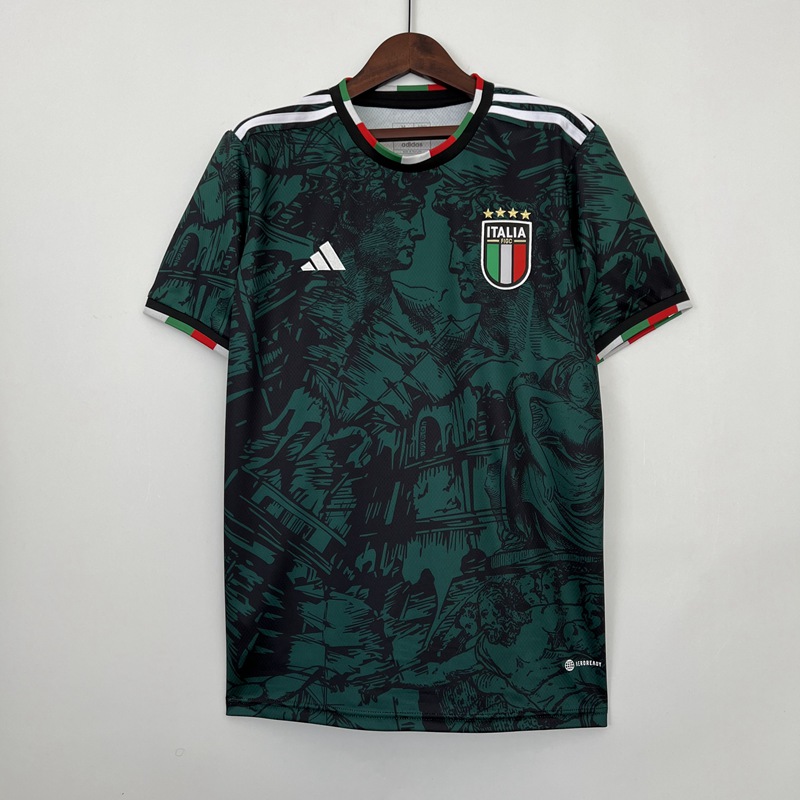 Maglie Calcio Italia Edizione speciale Uomo 2023 24 TBBC23