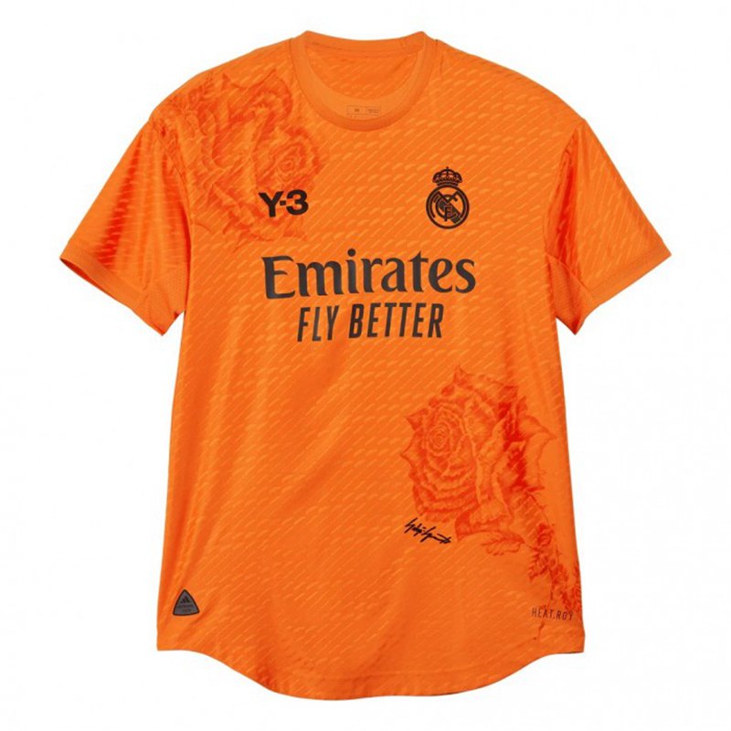 Real Madrid Maglia Calcio Y3 Fourth-1 Uomo 2023 2024