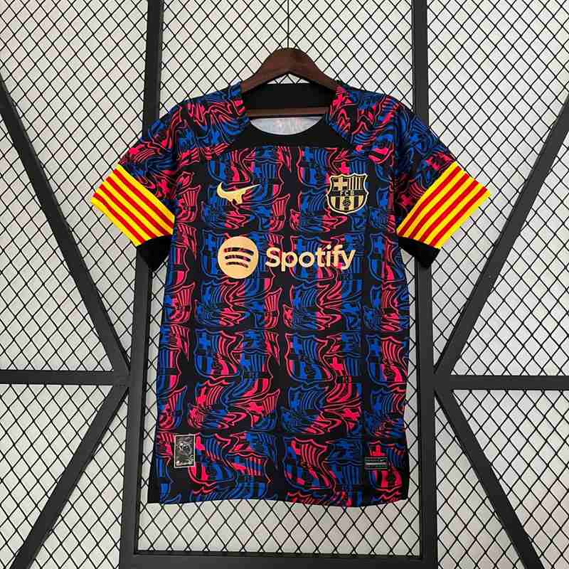 Barcellona Maglia Calcio Special Edition Uomo 2023 2024 TBC159