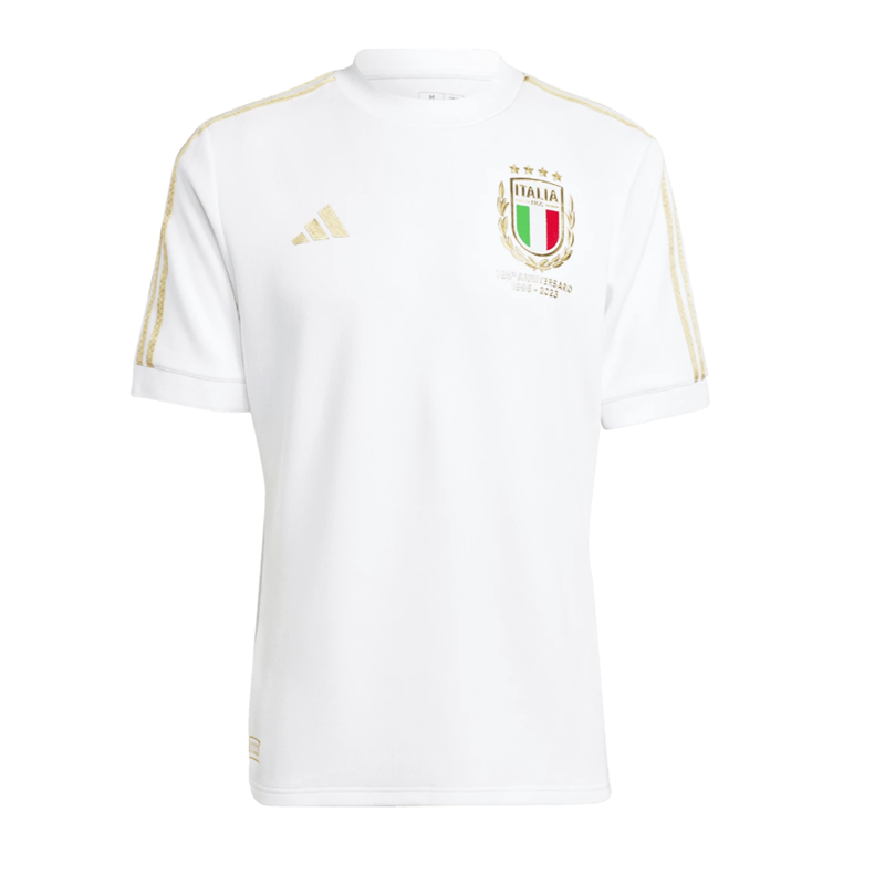 Italia Maglia Calcio 125th Anniversary Uomo 2023