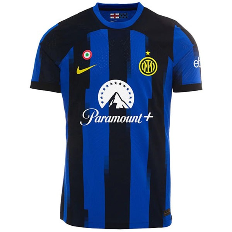 Inter Milan Maglia Calcio Prima Uomo 2023 2024