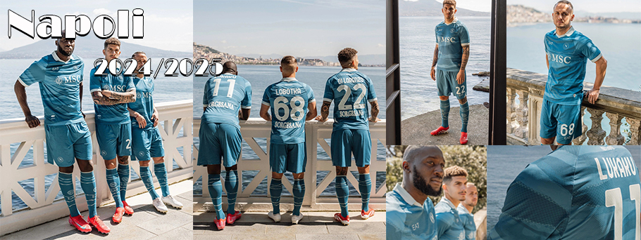 maglie calcio napoli