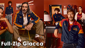 fullzip giacca